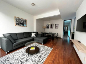 Condesa Residence Amsterdam 204 Private 1Bed 1Ba on Amsterdam Av